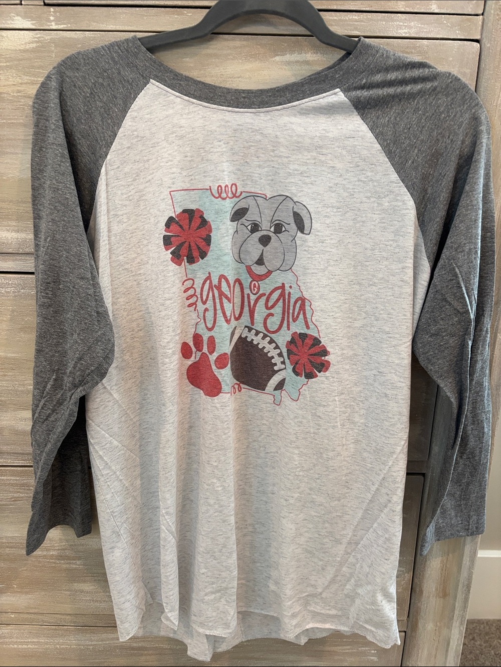 UGA women’s tops